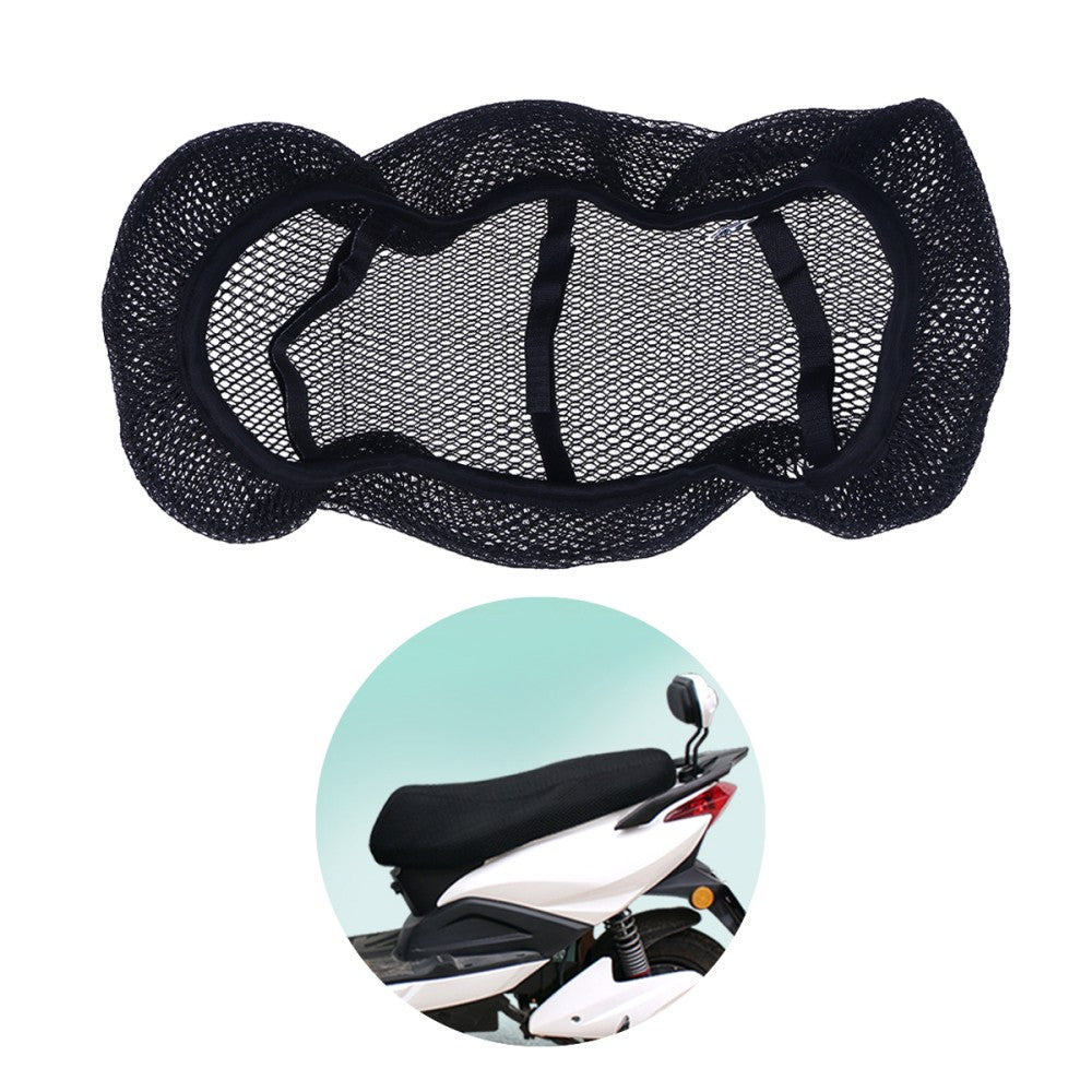 ya 5 8.7 Motorcycle for SEAT Cover Sunscreen Cushion Electric Bike Protector Blanket