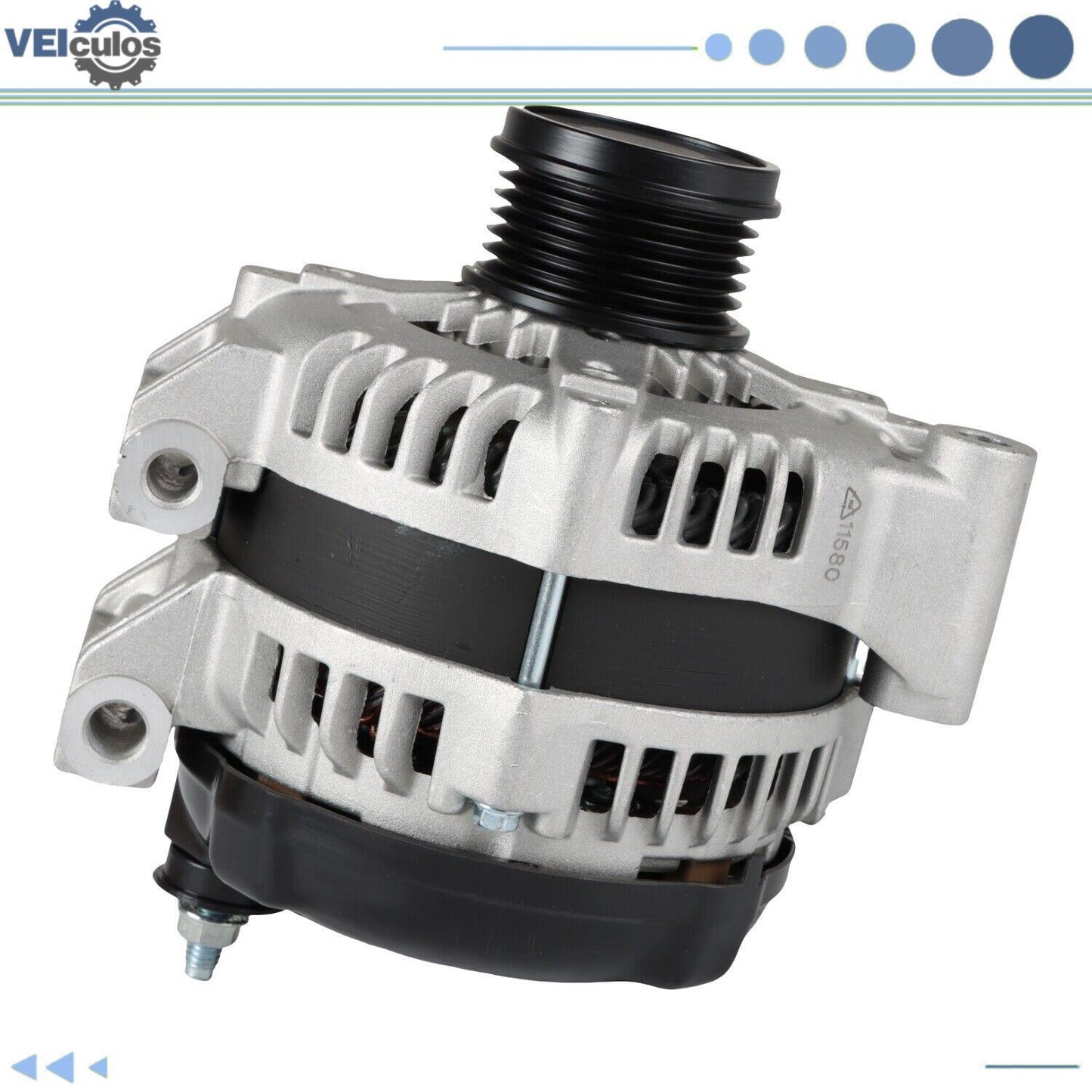 ya 27 7.2 160A Alternator for Chrysler Town Country for Dodge Avenger Journey Grand Caravan