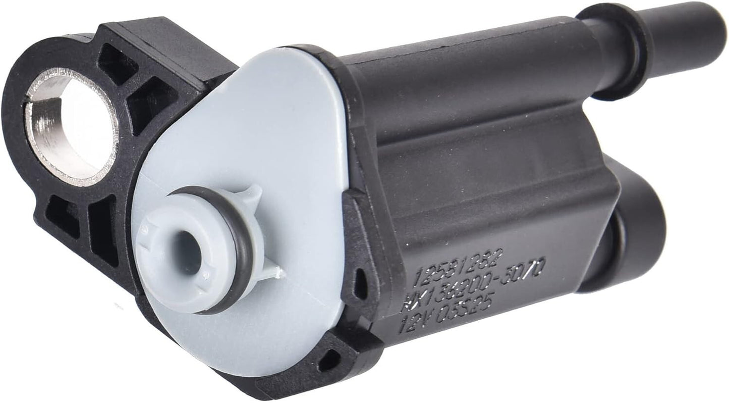 ya 4 6.17.2 Steam tank purge valve solenoid valve replacement part 214-1105 12581282