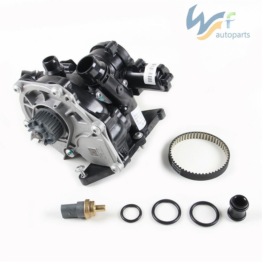 ya 9 6.4 1.8T/2.0T Engine Water Pump Kit Fit for VW Beetle for Passat for Audi A1 A3 Q3 Q7