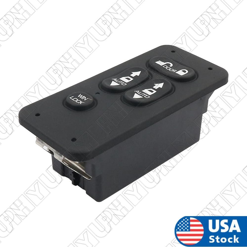 ya 13 Master Window Switch For 6111900C2 3544934C6 901-5104