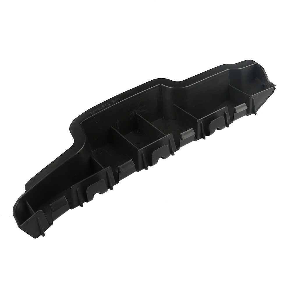 ya 27 6.18.2 New Front Driver Side Bumper Bracket Fit for 2010 - 2016 for Cadillac SRX Black
