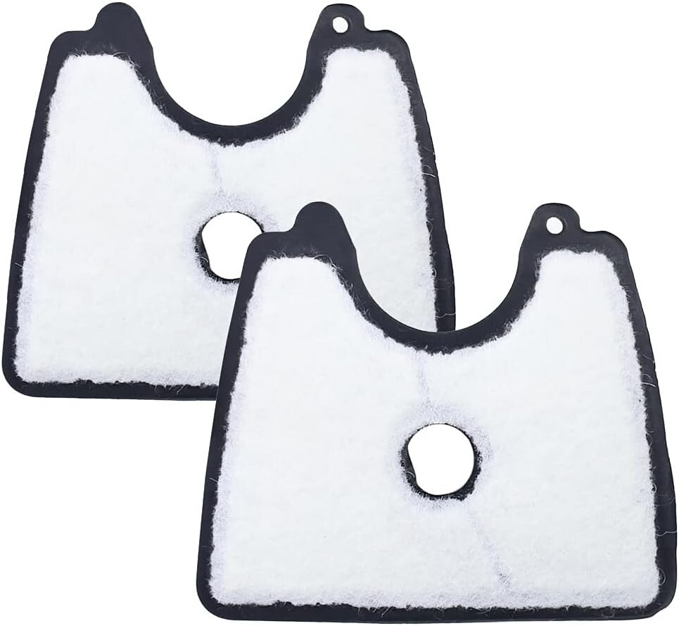 ya 27 7.20 2xAir Filter for Husqvarna 125BVX/Jonsered BV2126/Craftsman 358794810/RED MAX