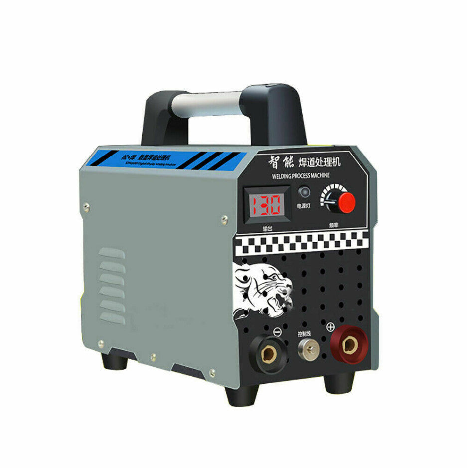 Stainless steel Weld bead processor Argon arc welding spot weld cleaner 220v Bi