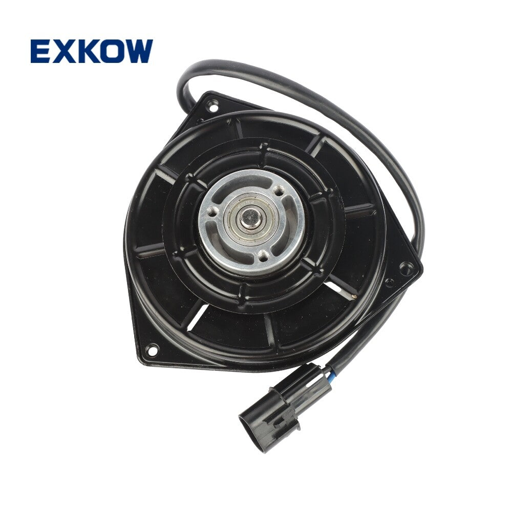 ya 12 5.22.2 Air Conditioner Condenser Fan Motor for Mitsubishi Montero Long Vehicle 1991 - 1999 MB878162