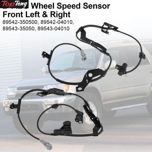 ya 1 8.5.1 2¡ÁABS Wheel Speed Sensor Front Left & Right For Tacoma 1998-2004
