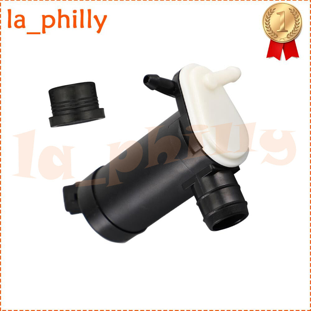 ya 13 NEW Front/Rear Windscreen Washer Motor Pump for Land Rover LR3 for Range Rover Sport