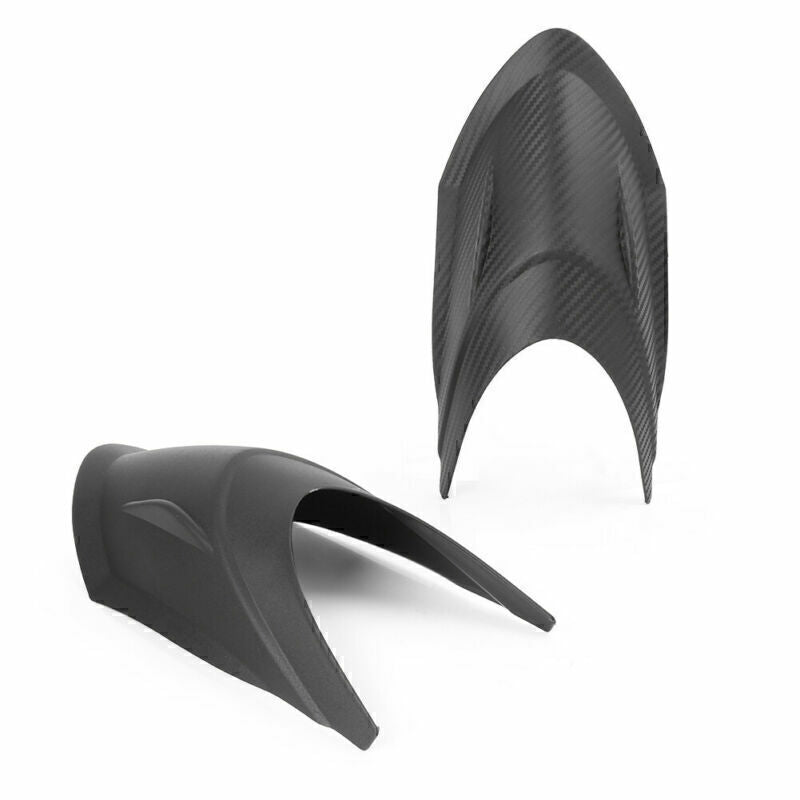 ya 5 8.7 for BMW R1200GS 2013-2017 Black Front Fender Extender Mudguard Hugger Extension