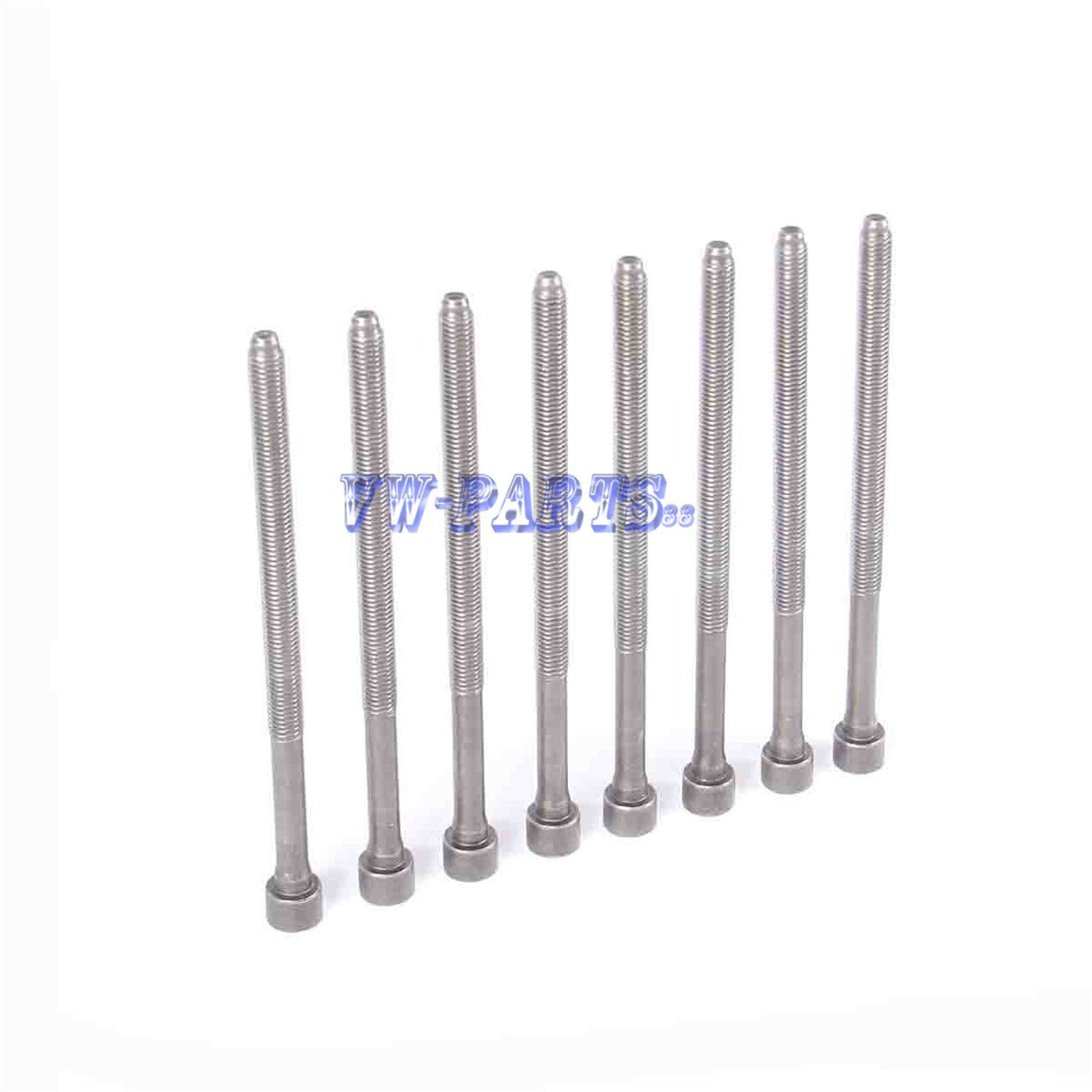 ya 5 6.15.2 3.0T Cylinder Head Bolt Kit Fit for VW Touareg for Audi A4 A6 Q5 Q7 06E 103 385