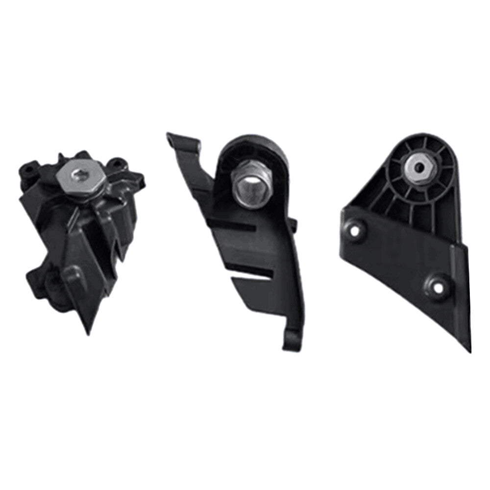 ya 13 5.27.2 Left Headlight Bracket Repair Kit Black for Mercedes-Benz E Class W212 2010-2013