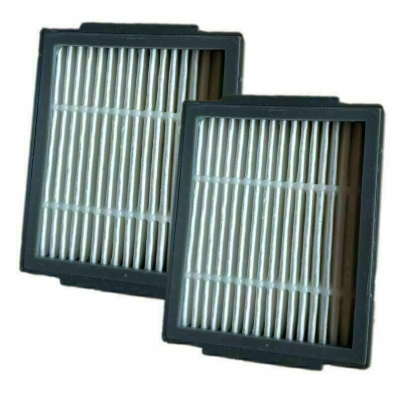 ya 25 2pcs HEPA Filter Repair Spare Part For i7 E5 E6 Vacuum Cleaner ZHT