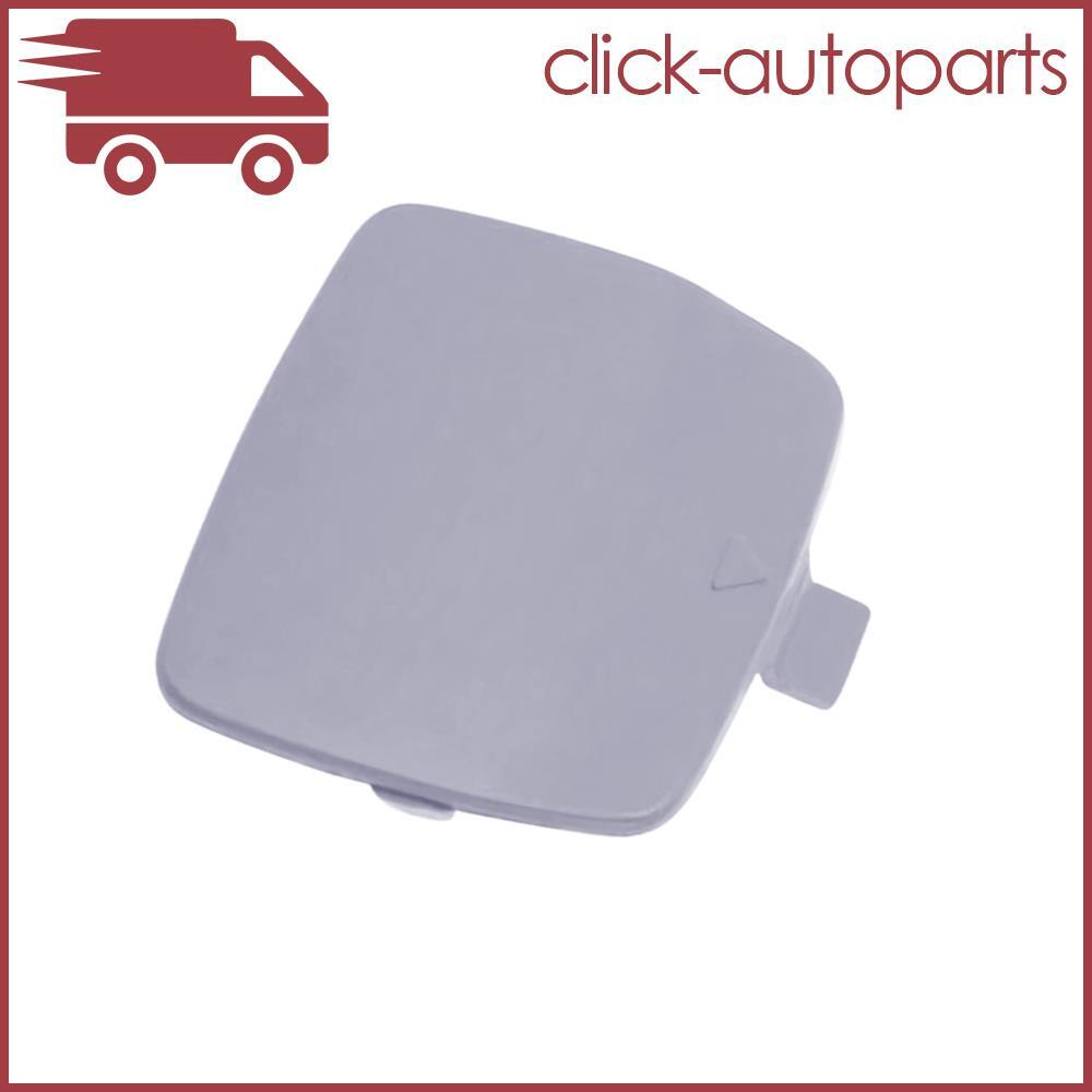 ya 27 6.18 for BMW E70 for X5 M Sport 2007-2013 Passenger Side Rear Bumper Tow Hook Cover Cap
