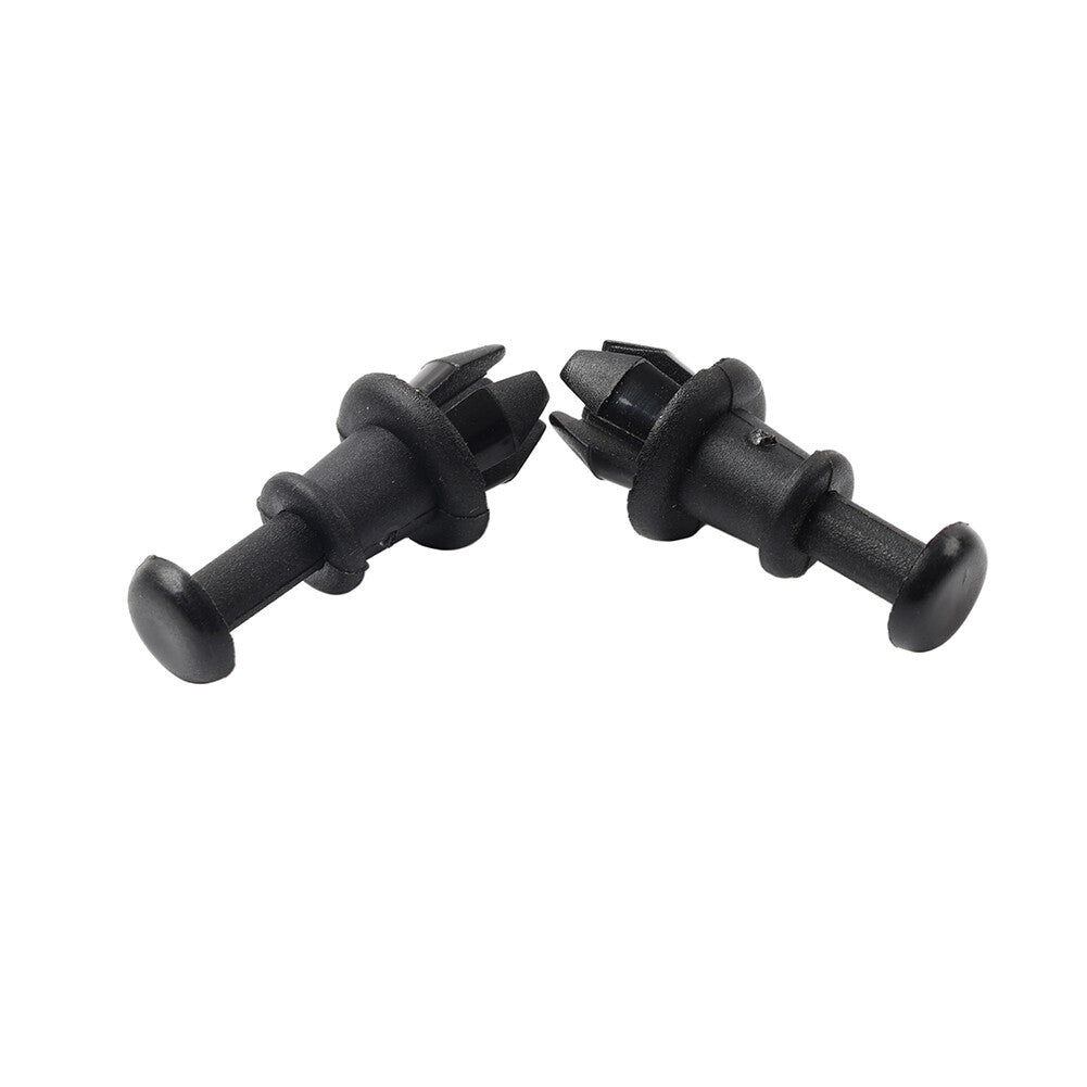 ya 2 6.26 2X Rear Boot Parcel Shelf String Clips Hook Holder for Audi A3 8P 8V Q2 Q3 Q5
