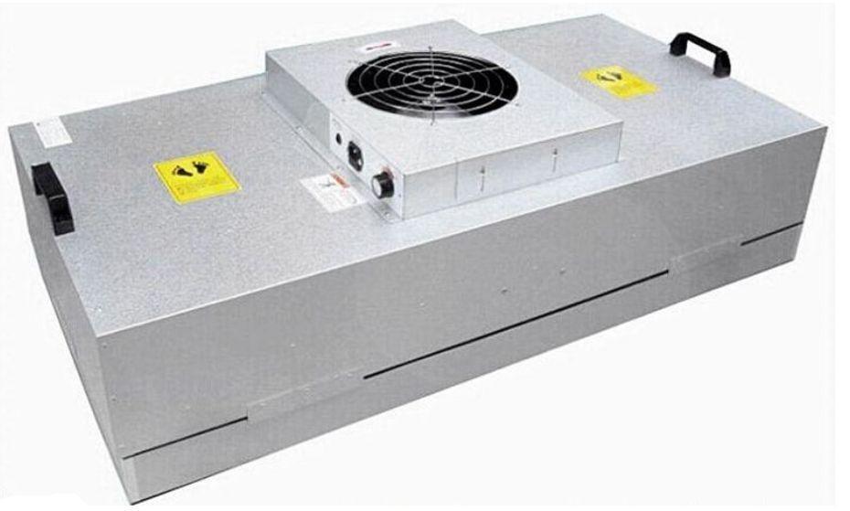 Fan filter unit FFU efficient air purifier filter 100 laminar flow hood t