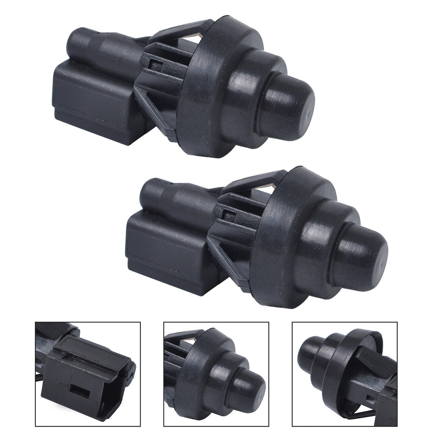 ya 1 8.5.2 2X Door Interior Light Switch For Clio Mk2 Kangoo Megane 7700427640 d