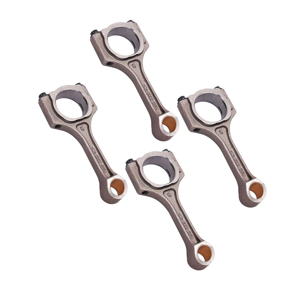 ya 11 6.9 4* Engine Connecting Rods w/23510-2B700 for Hyundai for Kia 1.6L Turbo Conrods 14~21