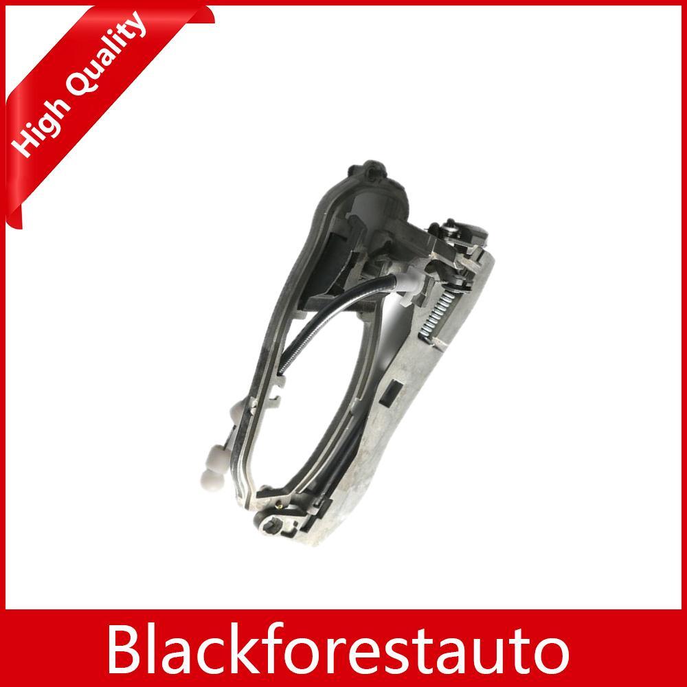 ya 13 5.27 For 2000 - 2006 for BMW E53 Rear Driver Side Outside Door Handle Carrier 51228243635