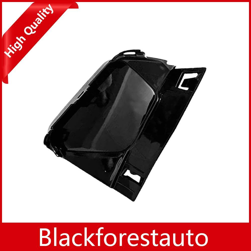 ya 27 6.18 Front Left Bumper Grille Air Inlet Cover For X3 X4 G01 G02 M Sport 2022-2023