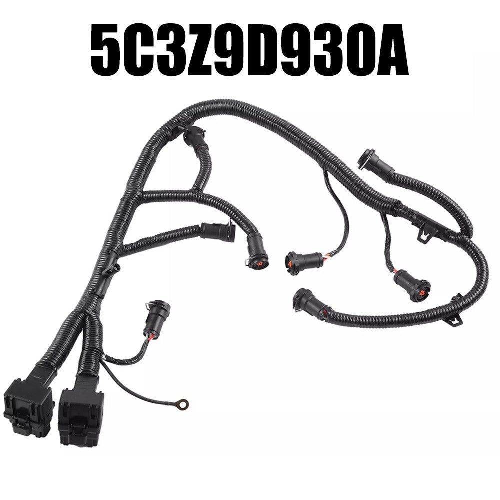 ya 10 5.29 For Powerstroke Fuel Injector Module Wiring Harness for for Ford 6.0L 5C3Z9D930A