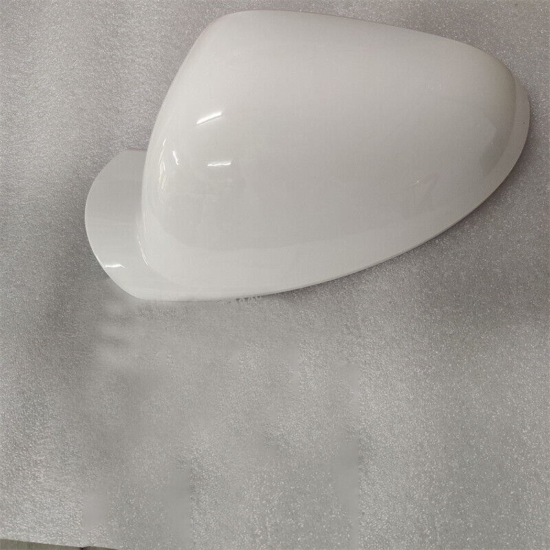 ya 1 8.5.4 White left rearview mirror protective cover shell fits for Buick Regal 2011 - 2015