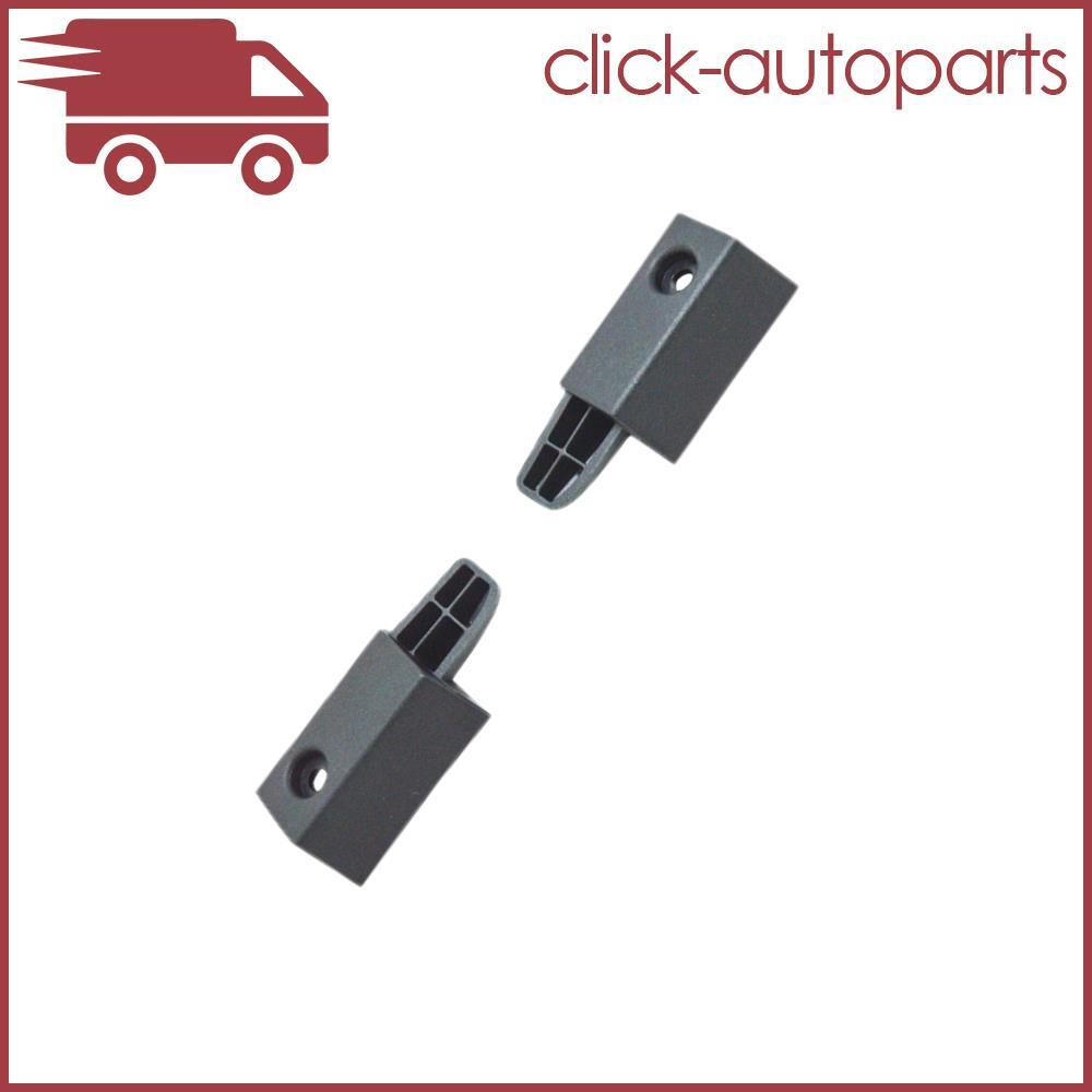 ya 2 7.14 2x Black Fits for Land Rover LR2/ for Range for Rover Sport Rear Cargo Cover Pin Repair Kit