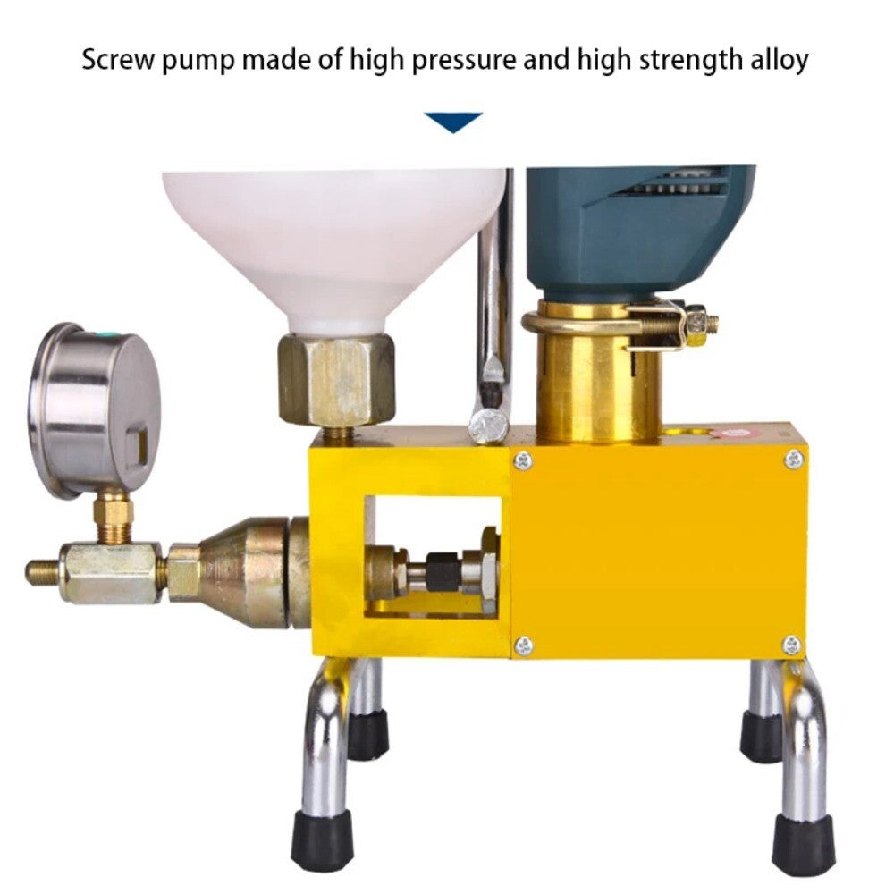 ya 26 Grouting Machine Perfusion Machine Polyurethane Waterproof Leak Repair
