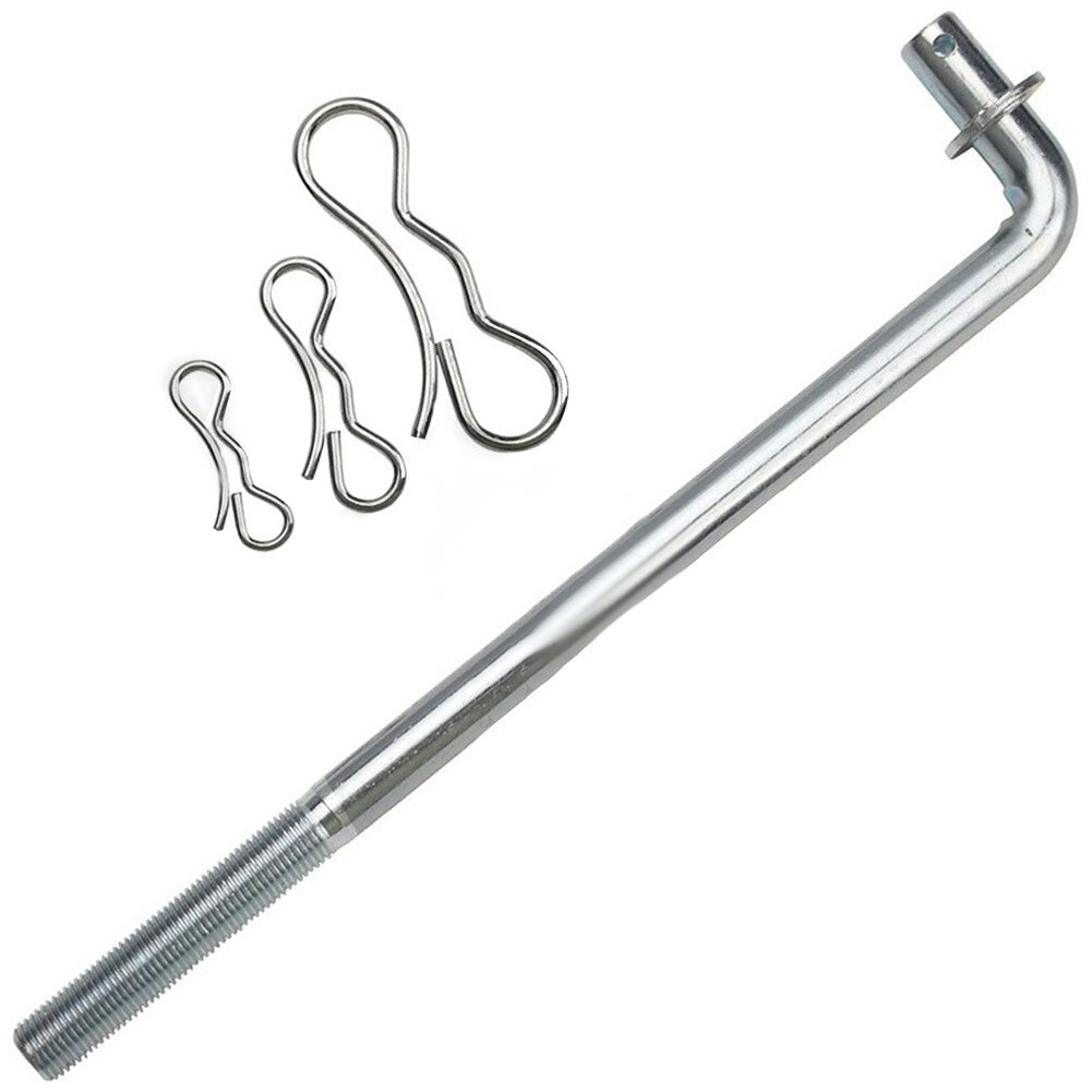 ya 14 Deck Mount Rod for For Quest S Series Reliable and Design 1313945