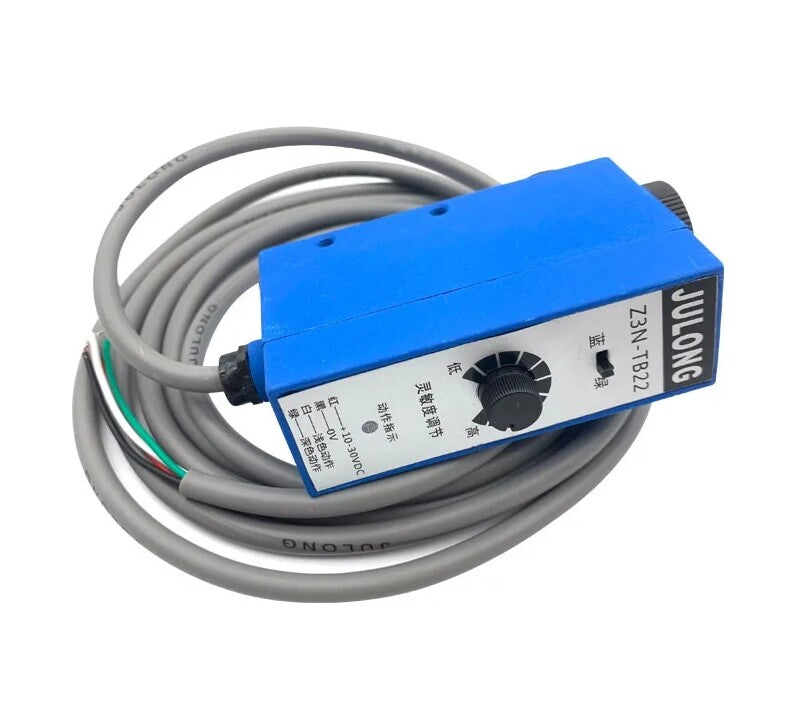 Z3N-T22 Blue+Green Photoelectric Sensor Colour Sensor Bagging Machine Sensor