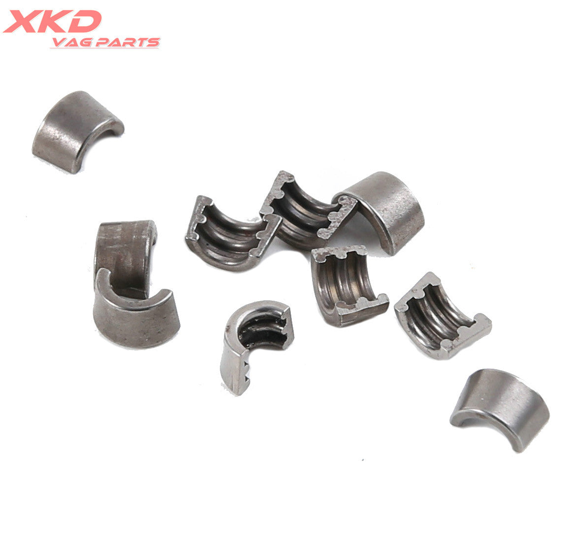 ya 3 6.25.3 20X Engine Valve Keeper Set for VW CC for Golf for JETTA for Passat for Audi for A4 A6 036109651A