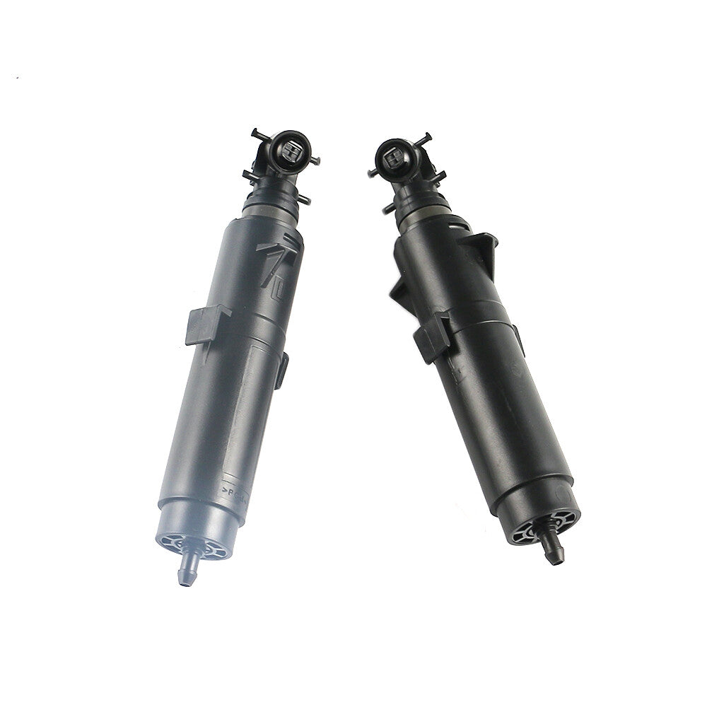 ya 13 2 Headlight Spray Washer Nozzle Left & Right fits for BMW for X5 2014-2016 X6 2015-2016