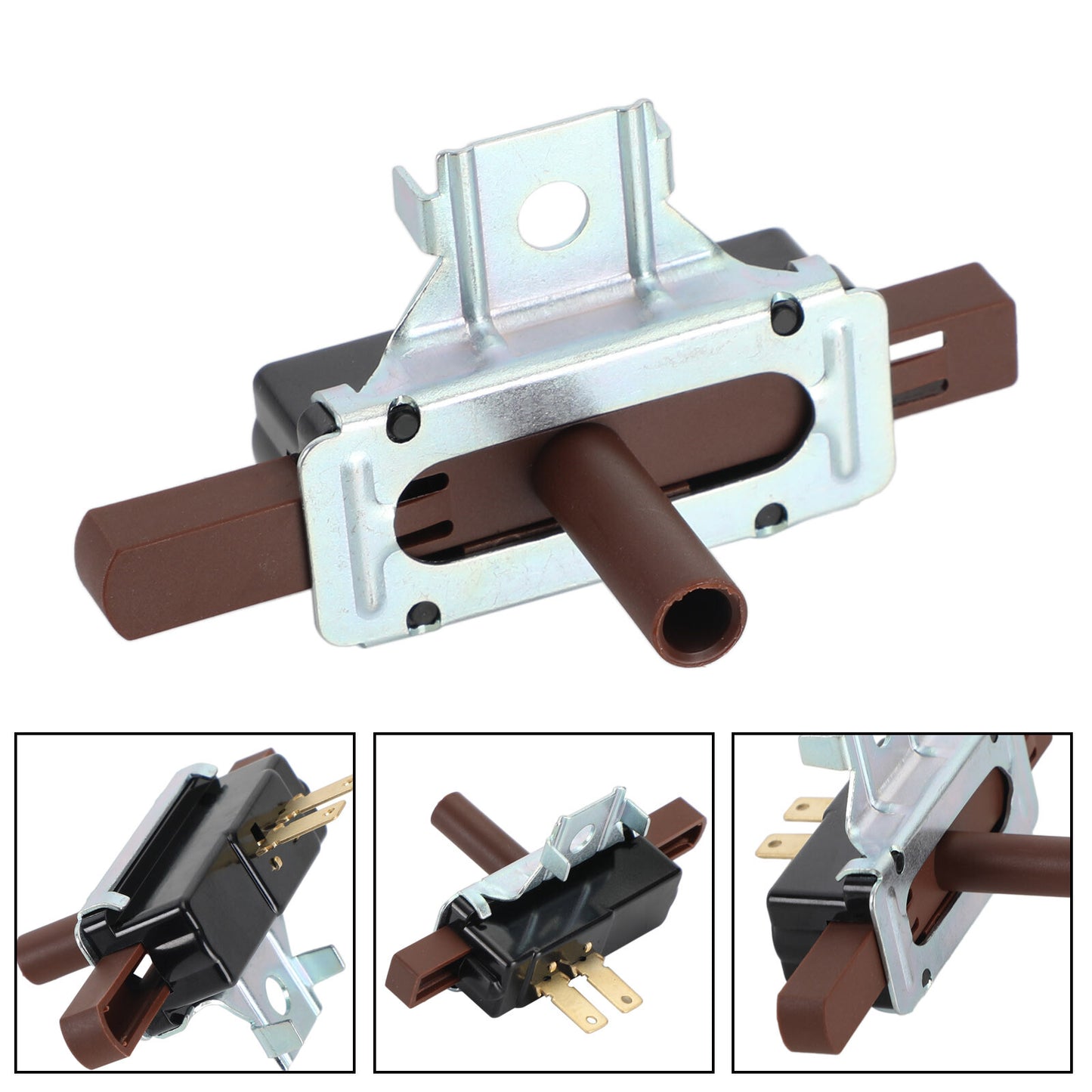 ya 1 8.5.1 Downshift Control Kickdown Switch For GM for Corvette for Buick 1969-1977 1242101#6