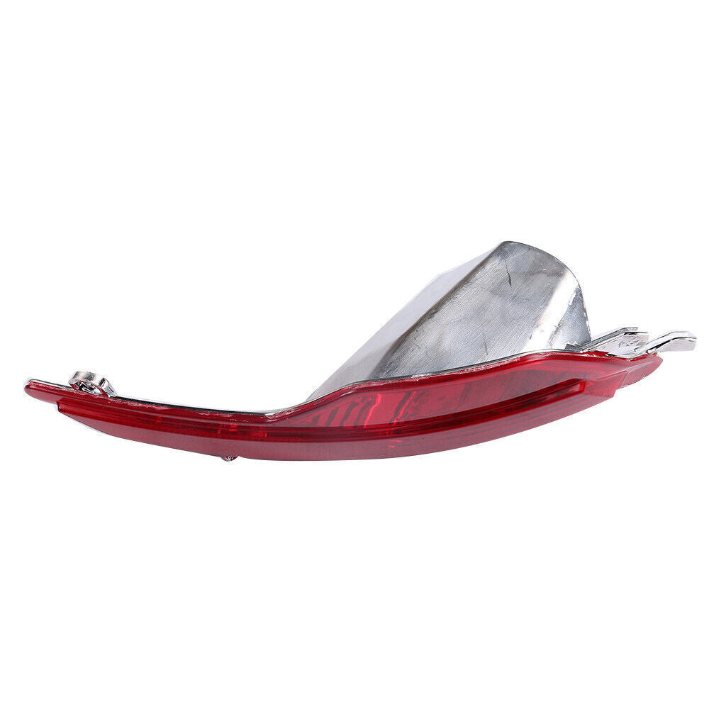 ya 1 8.5.4 Right rear bumper fog light reflector suitable for 2008-2010 E71 E72 X6 63147187220