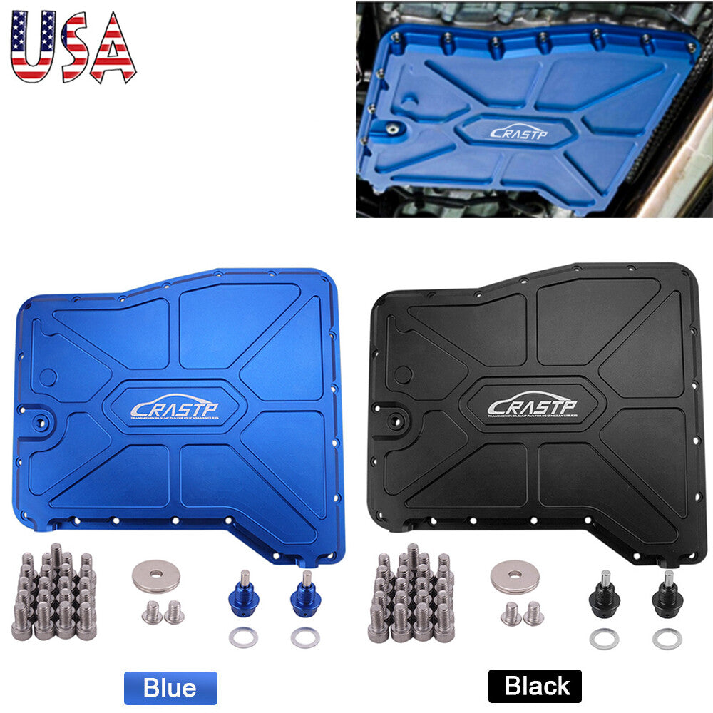 ya 12 5.21 For 09-19 for Nissan GTR R35 VR38 DETT CNC Billet Transmission Oil Sump Pan
