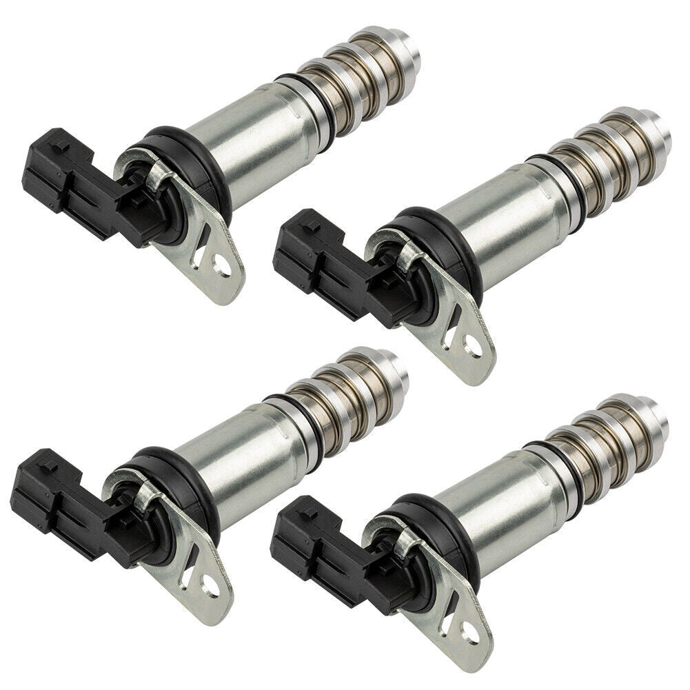 ya 1 8.5.1 Solenoid valve 11368605123 4-pack for 335i 535i 550i M3 M5 X3 X5 X6