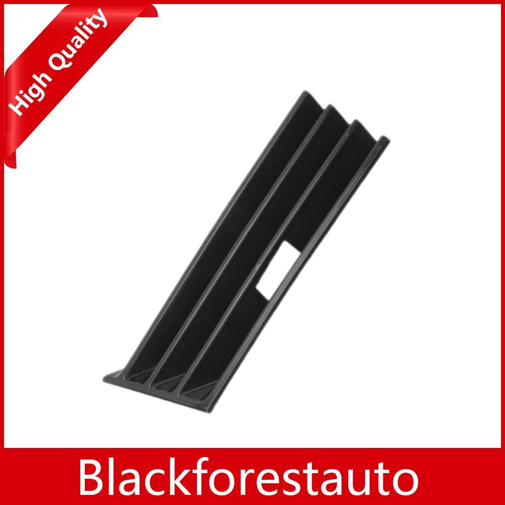 ya 27 6.18 Front Bumper Tow Hook Lid Cover Unpainted For E-Class W210 E220 E300 E250