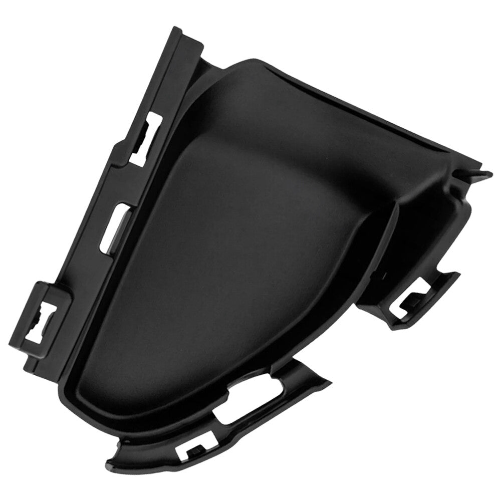 ya 27 6.18 Front Left Bumper Cover Air Duct Bezel Base Fits for BMW 3 Series G20/G21 19-22