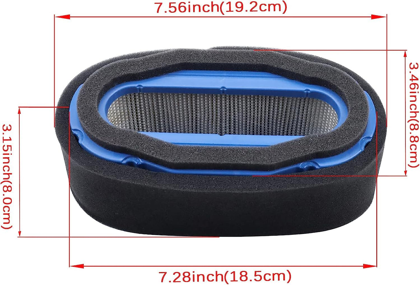 ya 27 7.20 11013-7024 11013-7005 11013-7010 11013-7027 Air Filter Pre Filter for Kawasaki