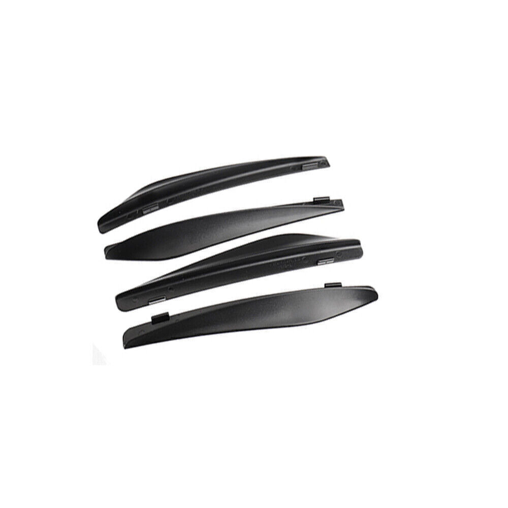 ya 5 8.7 Suitable for Tesla Model 3 Mudguard Fender Flares Wheel Eyebrow Protector Black O