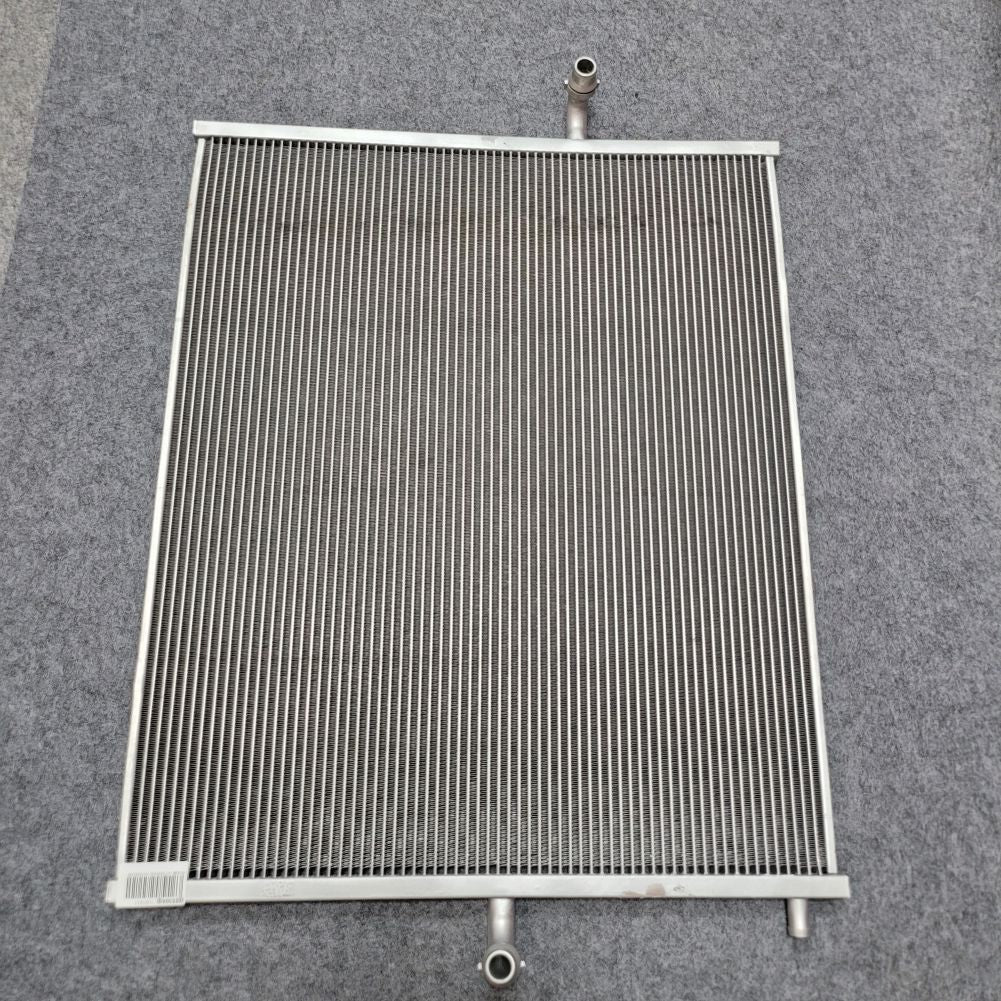 ya 27 7.20 Auxiliary Radiator for Mercedes GLE GLS 2.0 3.0 2020-2025