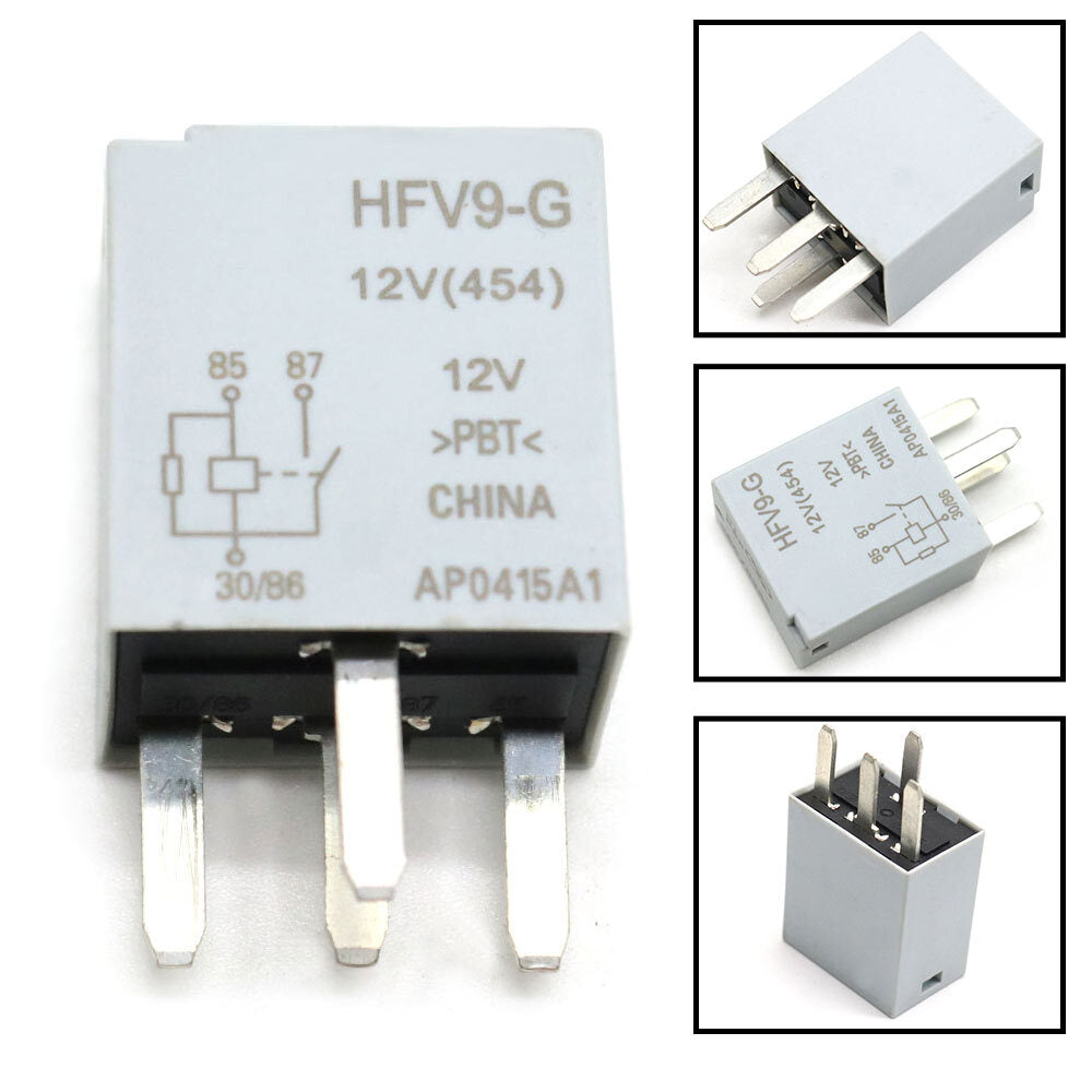 ya 2 6.26 For GM Trailblazer for Buick for GMC 15016745 Headlight Relay Fuse Module A/C Fan Relay