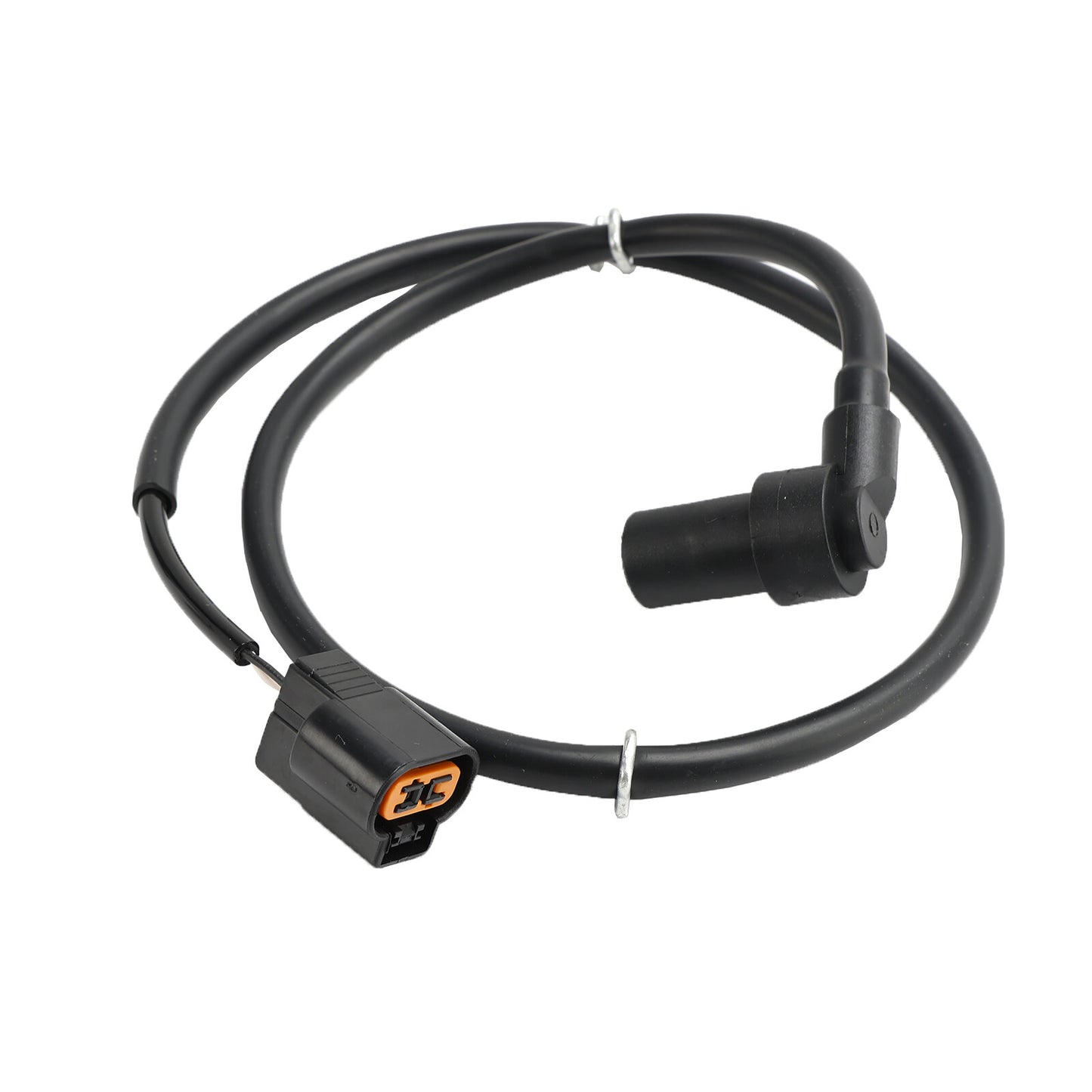 ya 1 8.5.3 2Pcs Rear Left&Right ABS Wheel Speed Sensor For Lancer Evo 2.0 16V U1
