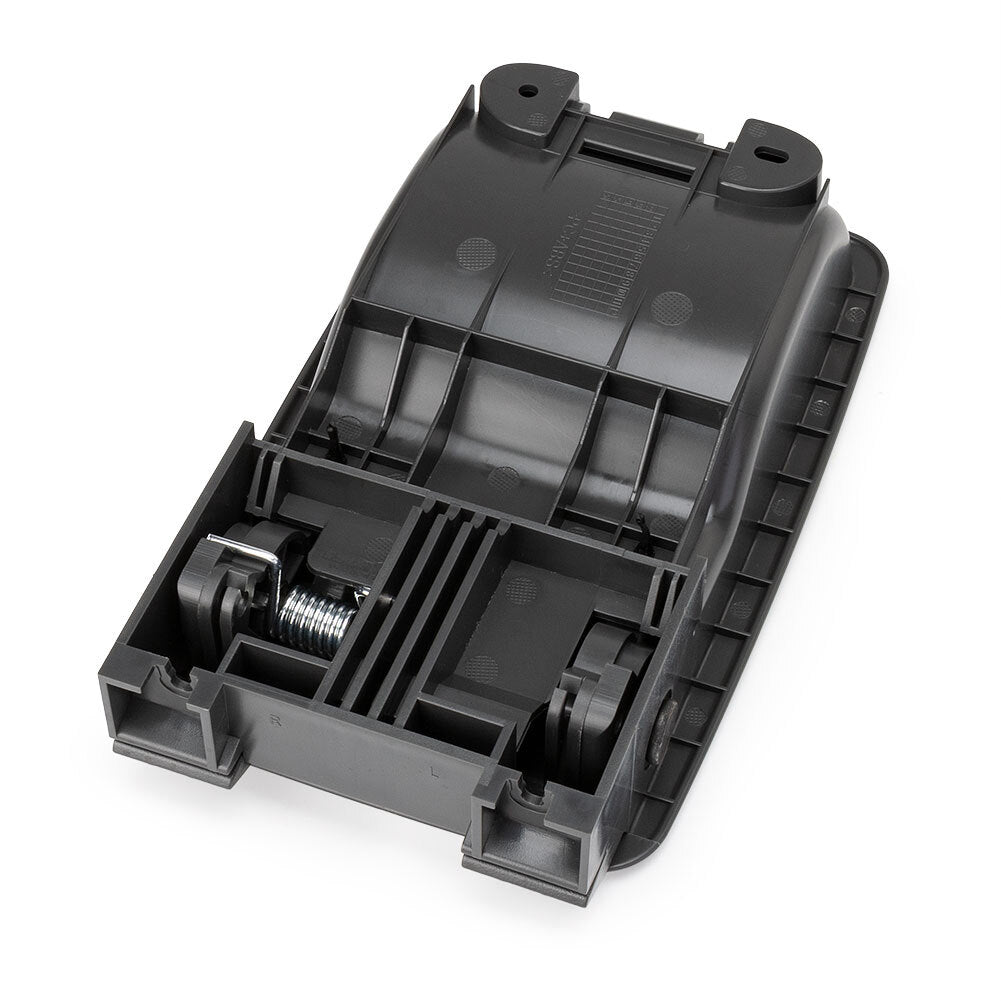 ya 5 8.7 Fits for Toyota for SIENNA 2014 - 2018 Grey Rear Folding for SEAT Latch Release Handle Bezel