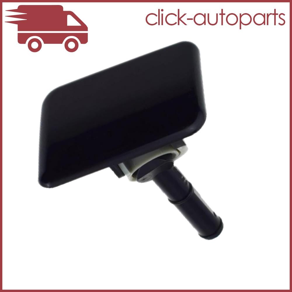 ya 13 Left Headlight Washer Nozzle Cap Unpainted Fit for I40 2011-2015 98680-3Z000