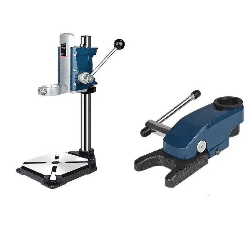 ya 26 7.28.3 Universal Bench Clamp Electric Drill Bracket Drill Holder High-Pision Stablea