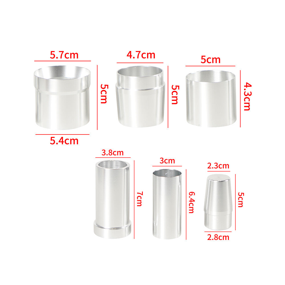 ya 1 8.5.2 For Universal 4L60 Turbine Stator Shaft PTFE Seal Installer/Adjuster Transmission Tool