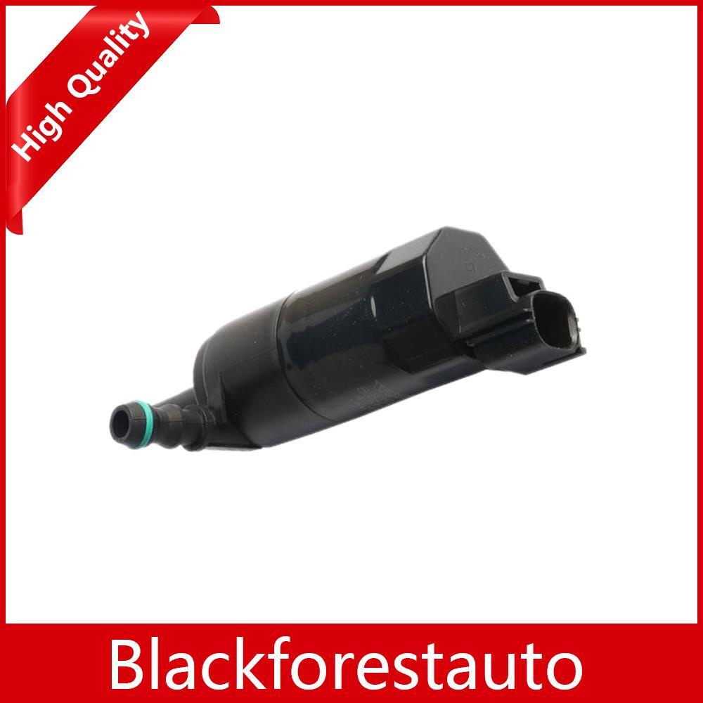 ya 13 8620396 for Volvo C30 C70 S40 V50 2004-2011 Black Headlight Headlamp Washer Pump