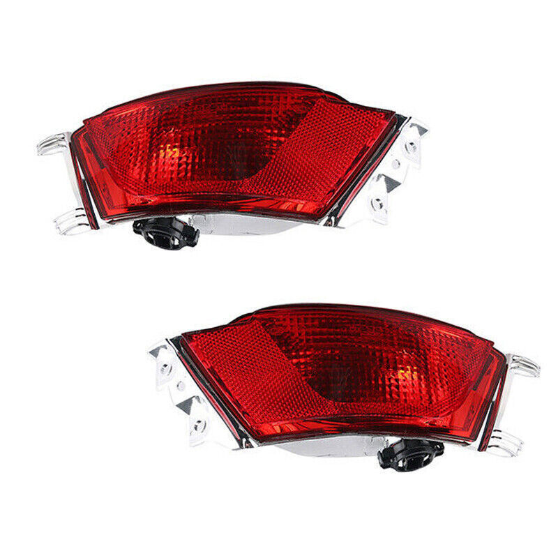 ya 1 8.5.2 1 pair of rear L+R fog light reflector warning lights suitable for the 2014-17 for Range Rover Sport