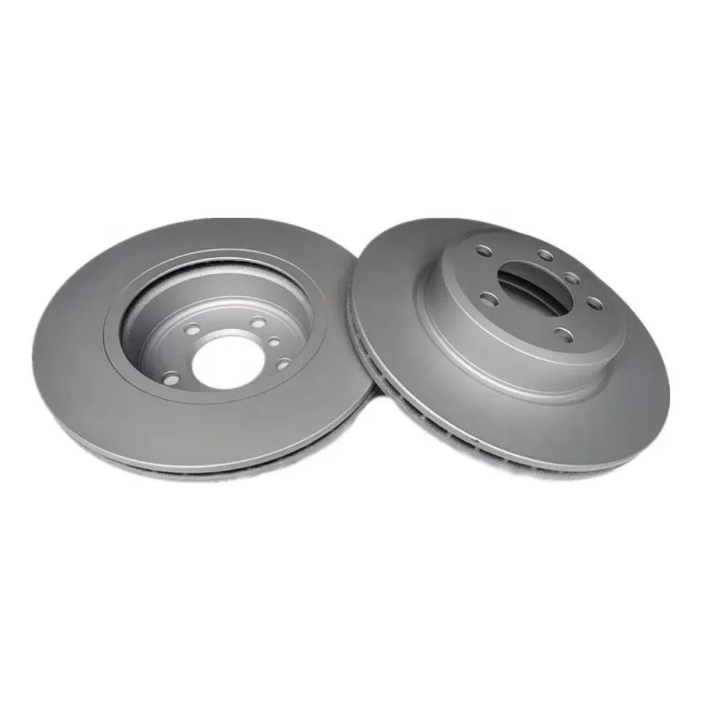 ya 5 8.7 Standard Plain Front Brake Rotor for BMW 520i 2014-2018