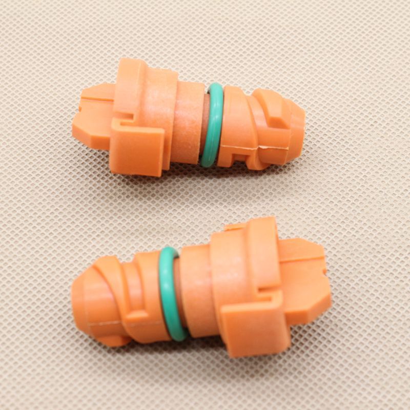 ya 1 8.5.2 2 Pieces Engine Oil Pan Pump Drain Plug for 2015-2018 KX6Z6730B KX6Z-6730-B
