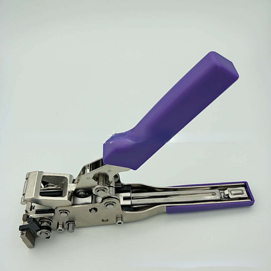 Stapler Type Splicing Pliers Row Copper Buckle Row Copper Buckle Special Pliers